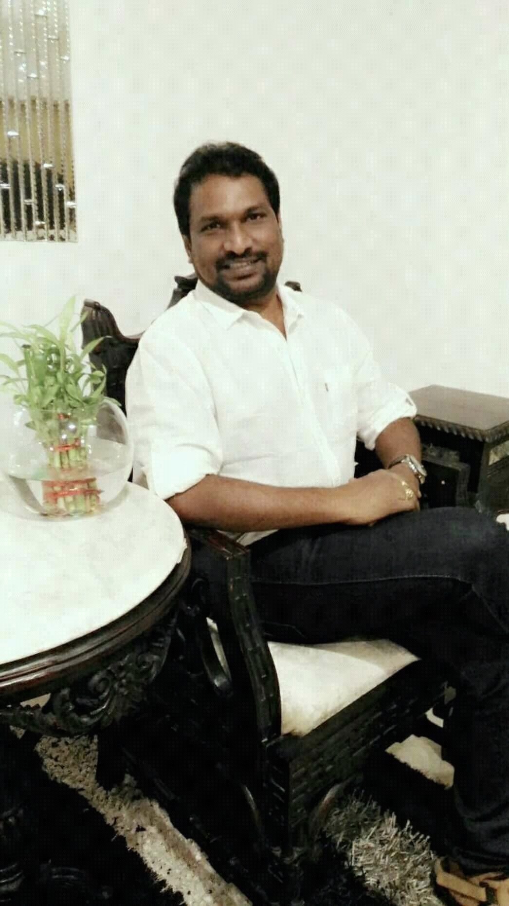 K. Srinivas, Founder & Director
