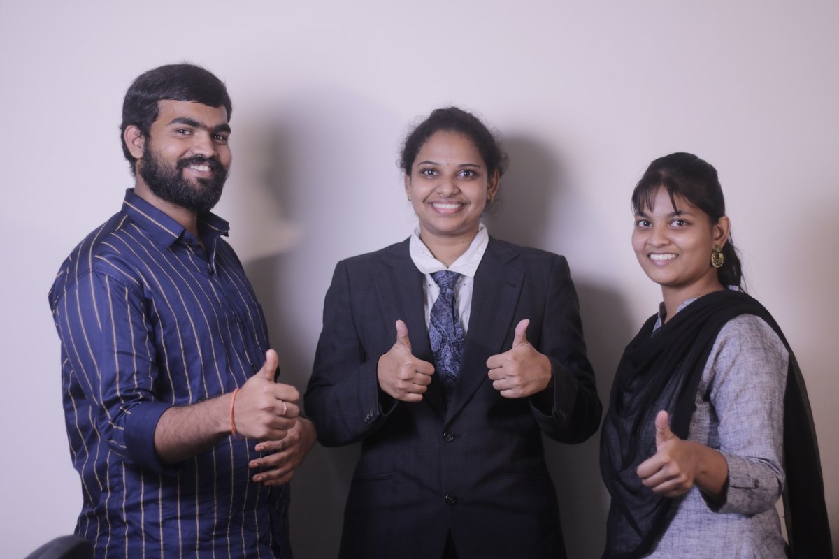 Hansa Technologies team